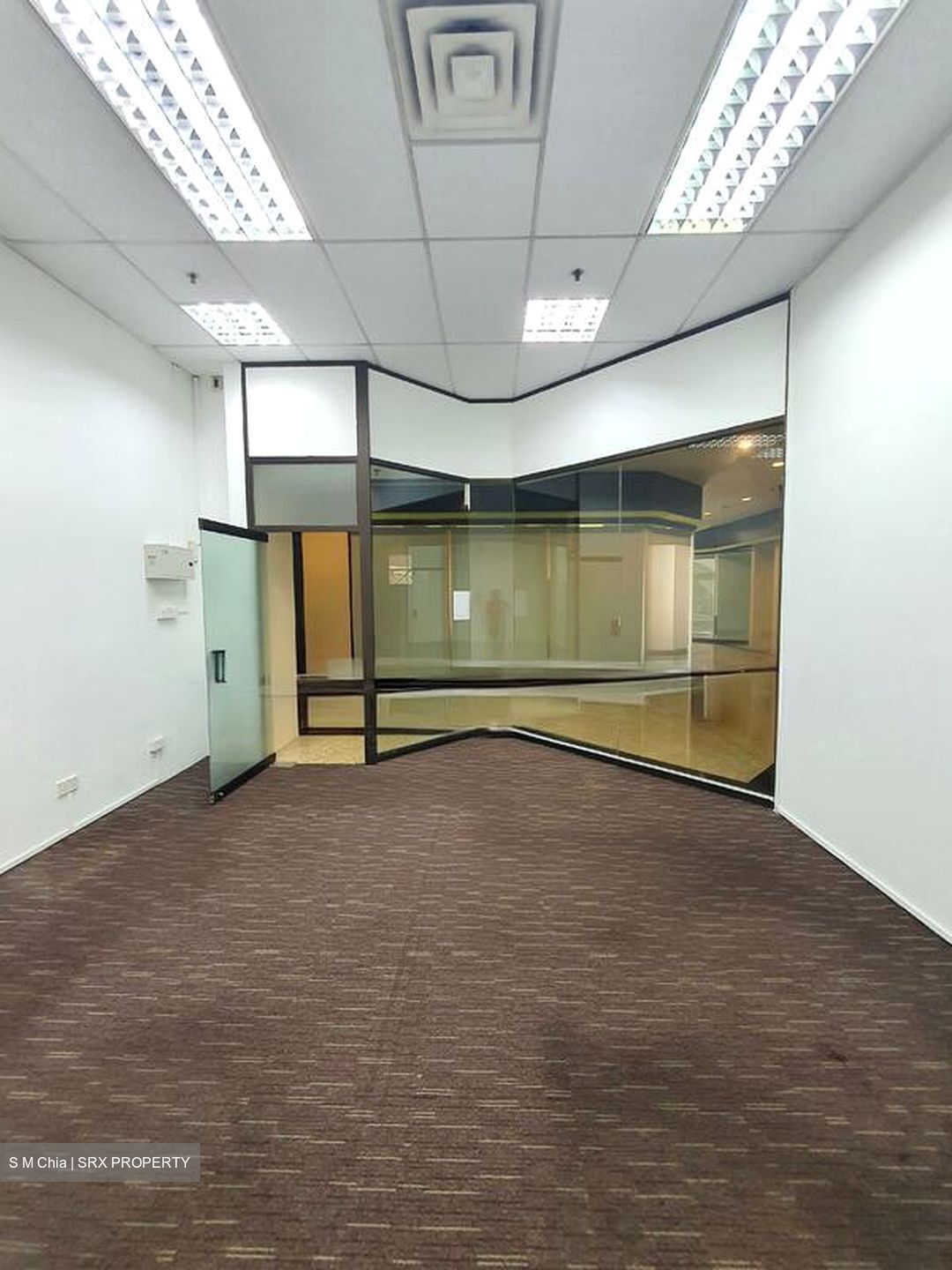 The Riverwalk / Riverwalk Apartments (D1), Office #497575331
